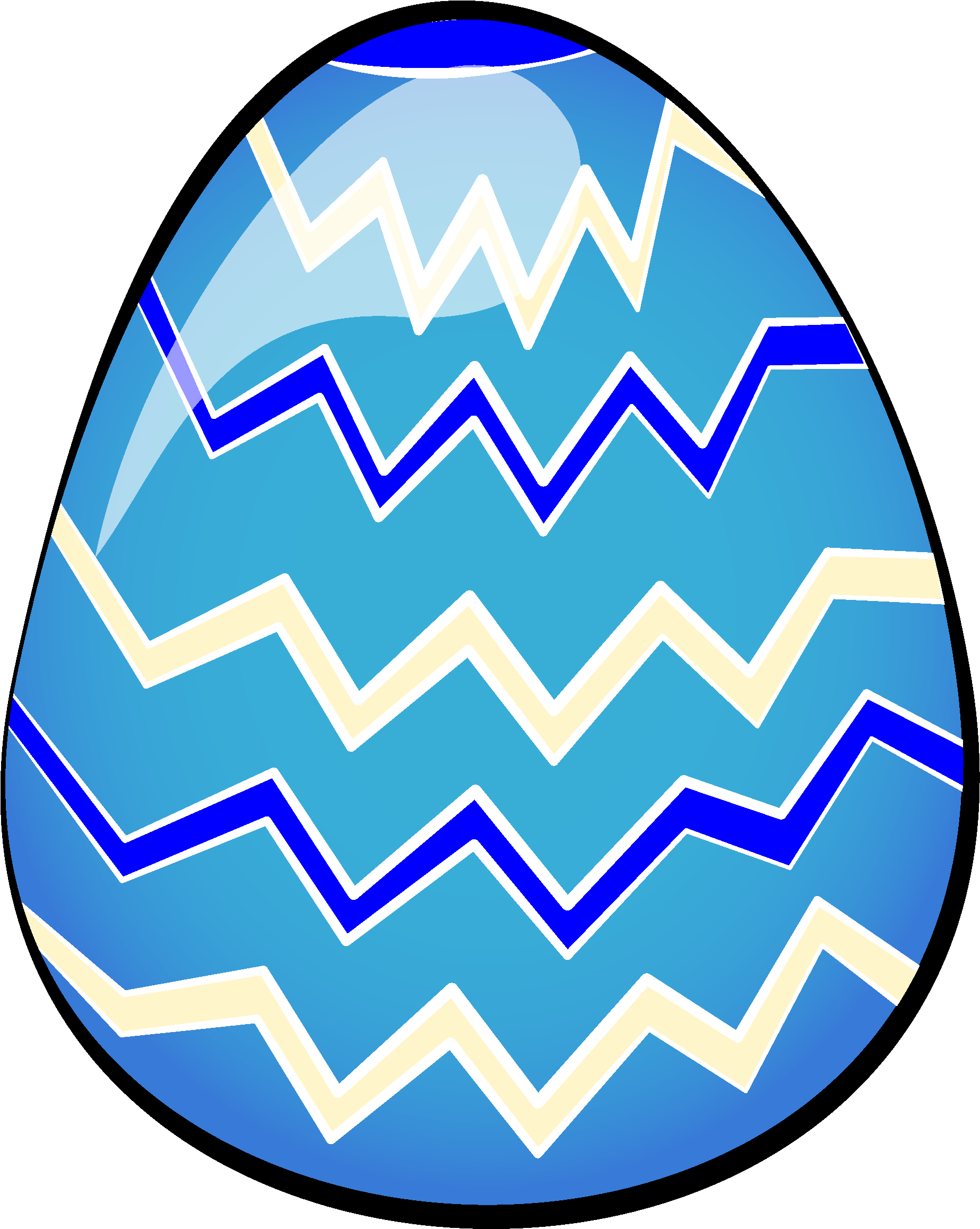 Easter Eggs Clip Art Free Gt Nastaran's Resources - Clip Art (2953x2953), Png Download