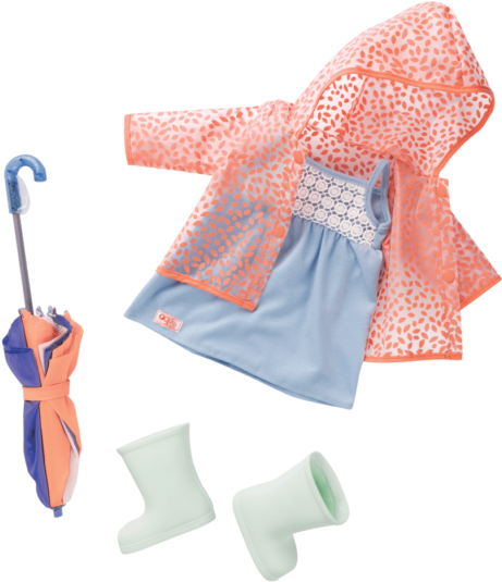 //s3 Ca Central - Our Generation Brighten Up A Rainy Day (600x600), Png Download