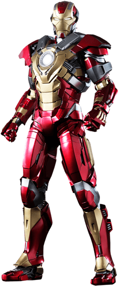 Iron Man 3 Png - Iron Man Mark 17 (600x600), Png Download