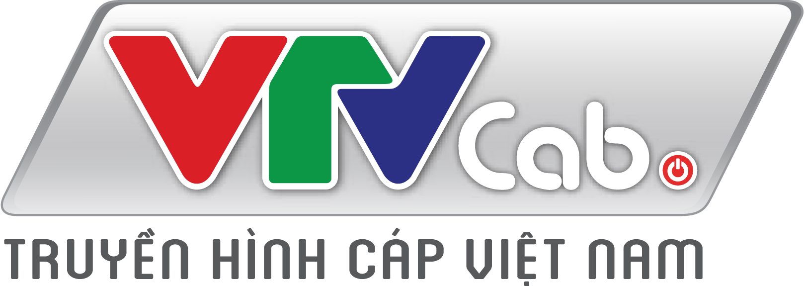 Vtvcab Truyền Hình Cáp Việt Nam Logo - Vtvcab (1620x575), Png Download
