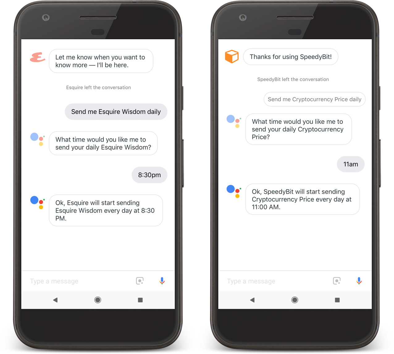 Google Sometimes Stealthily Deploys New Features Here - Daily Updates Actions On Google (1276x1147), Png Download