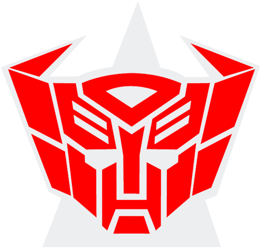 Aerospace - Transformers Autobots Logo (874x830), Png Download