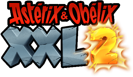 Asterix & Obelix Xxl2 Is Being Remastered - Astérix Et Obélix Xxl 2 Remastered (625x313), Png Download