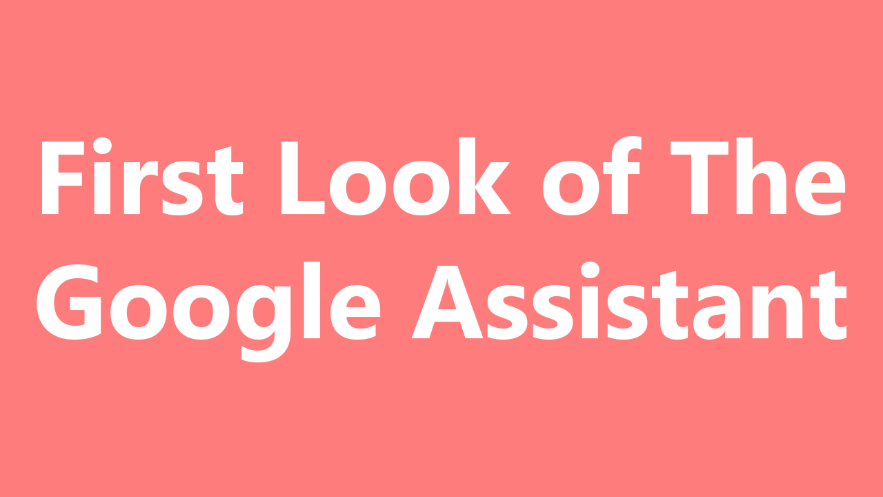 First Look At Google Assistant In Malaysia - Weather Channel (1280x720), Png Download