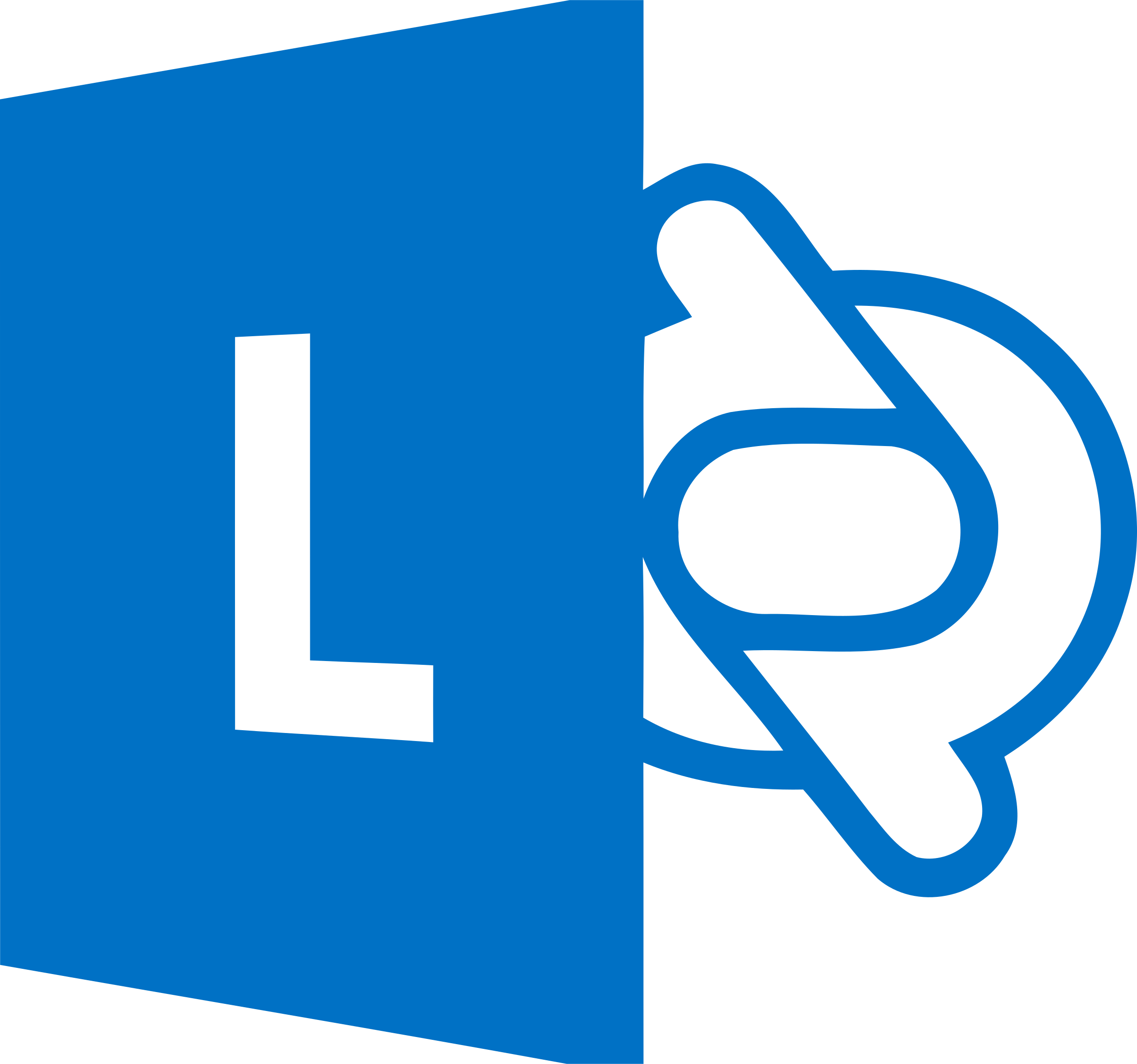 Microsoft Lync 2013 Logo Png Transparent - Skype For Business (2400x2247), Png Download