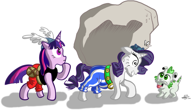 Mariods, Asterix, Boulder, Crossover, Dog, Dogmatix, - Dogmatix (800x515), Png Download