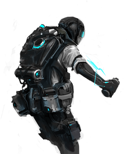 Tom Clancy's Ghost Recon Phantoms - Tom Clancy's Ghost Recon (450x507), Png Download