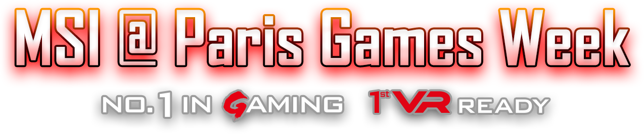 Processeur Intel® Core™ I7 De 6ème Génération - Paris Games Week (1274x266), Png Download