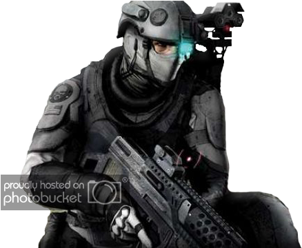 Ghost Recon Future Soldier Render Photo By Twtobad - Ghost Recon Future Soldier + Ghost Recon Advanced Warfighter (450x359), Png Download