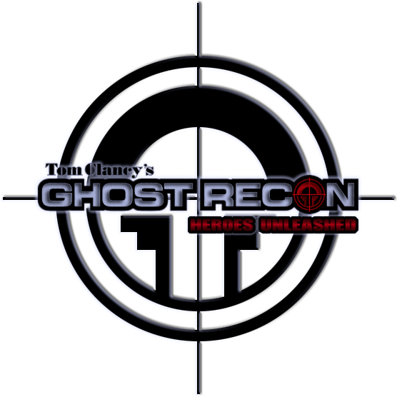 Grhu Logo 2 - Tom Clancy's Ghost Recon (640x640), Png Download