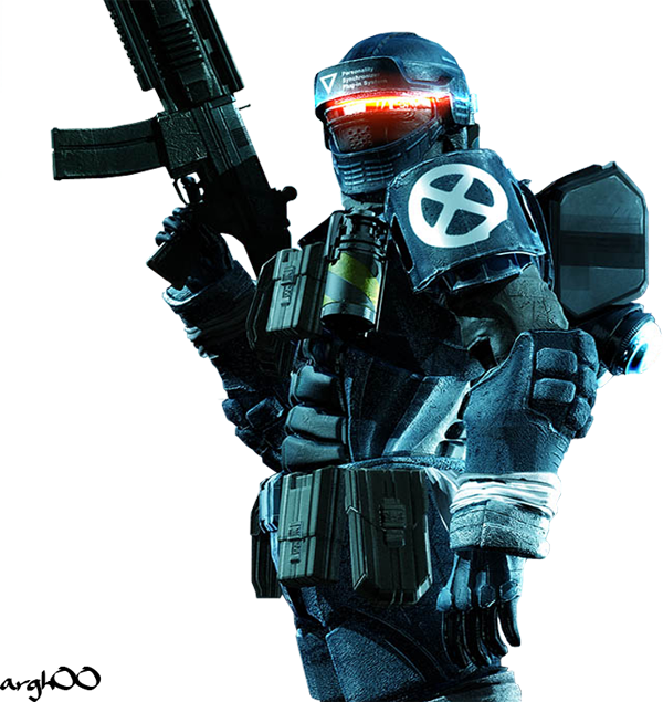 Http - //www - G-unleashed - Com/forums/uploads/3 22 - Coded Arms (600x635), Png Download