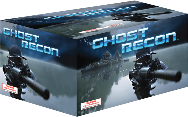 This - Tom Clancy's Ghost Recon (662x424), Png Download
