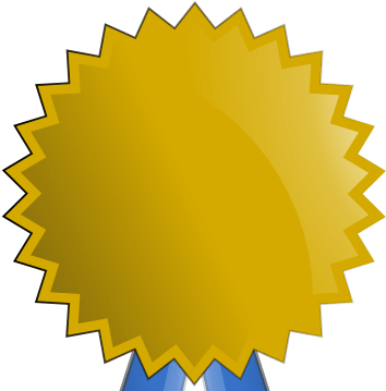 Image Taken From Http - Gold Medal Clip Art (460x374), Png Download