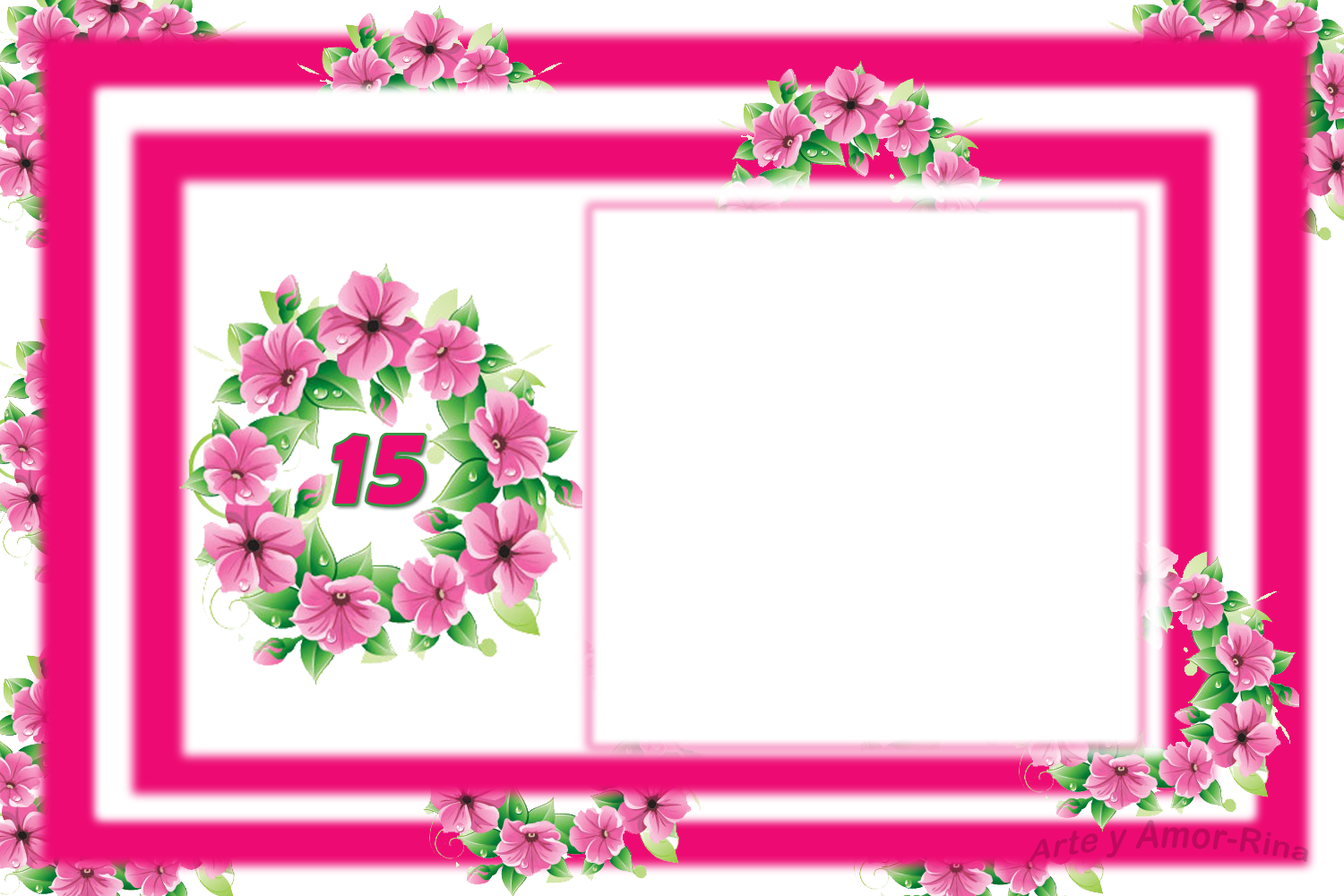 Bueno, Y Hoy Que Tengo La Inspiración Pues He Creado - Art (1500x1000), Png Download