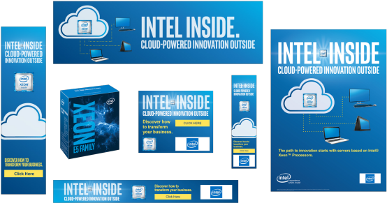 Digital - Intel Computer Cpu 2.4 10 Bx80660e52640v4 (576x324), Png Download