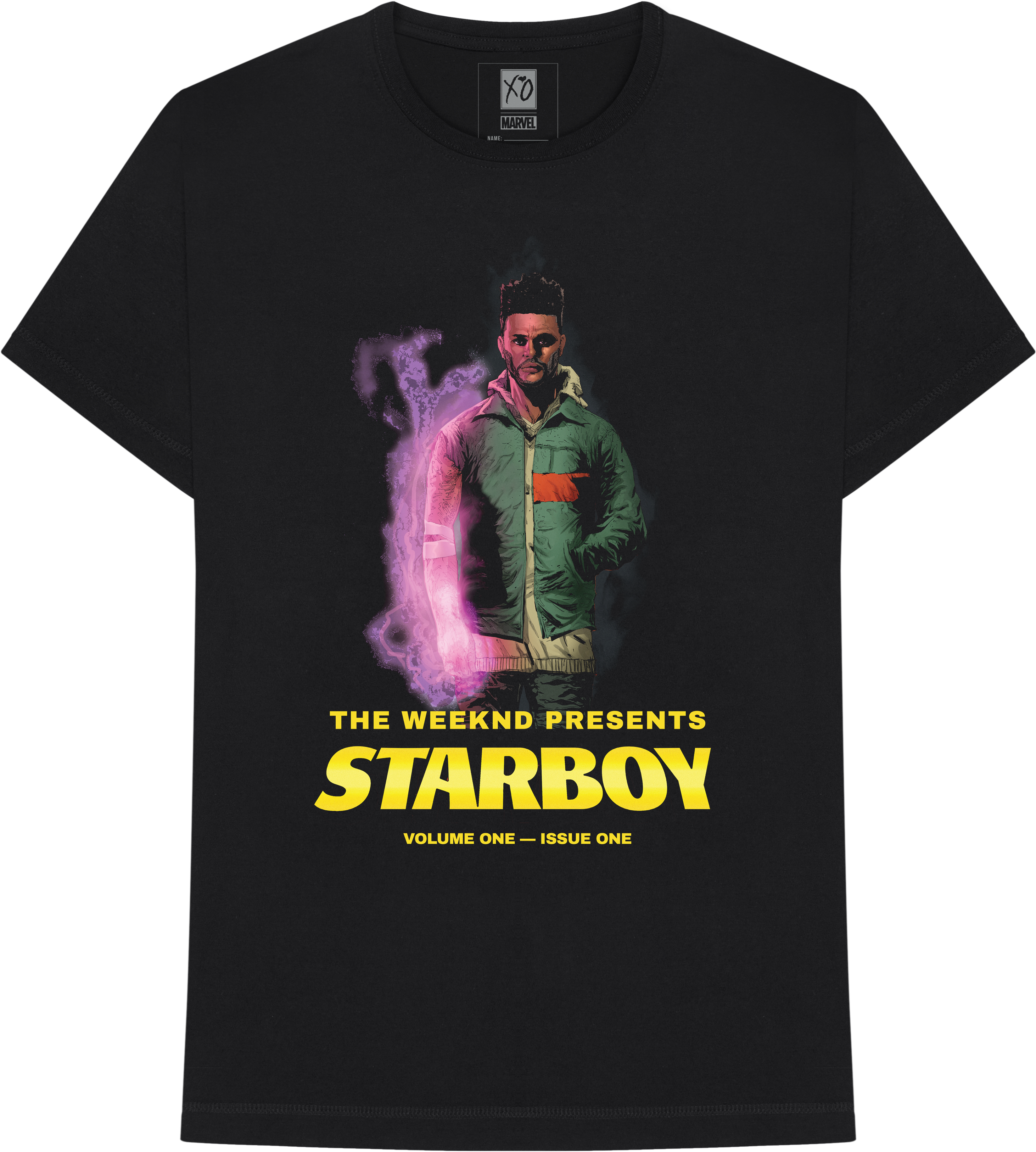 The Merchandise Collection Marks Bravado's First Collaboration - T Shirt Gucci (3840x5760), Png Download