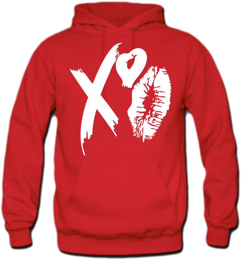 Xo The Weeknd Hoodie - Weeknd (807x868), Png Download