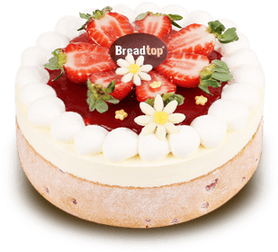 Strawberry (430x320), Png Download