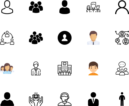 People - Headhunter By E. J. Gray (580x496), Png Download