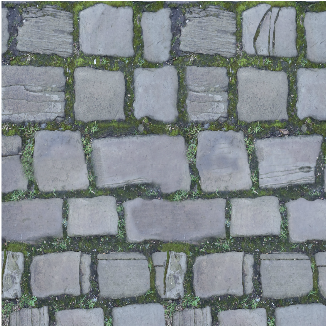 Cobble3 - Cobblestone (720x720), Png Download