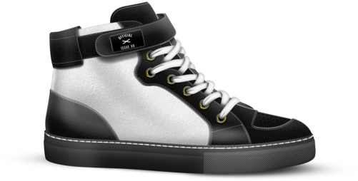 Design Combo - Basket - Shoe (500x500), Png Download