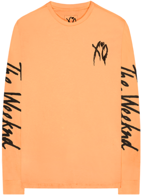 Comments - Weeknd Melt Long Sleeve (440x440), Png Download