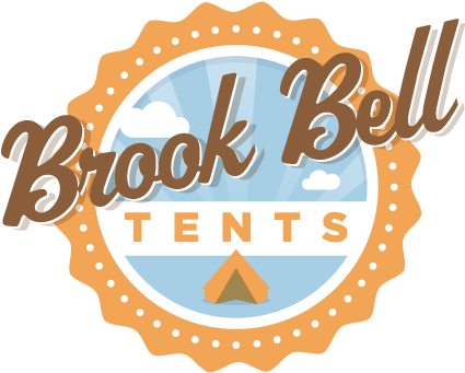 Tent Clipart Bell Tent - Bell Tent (500x368), Png Download