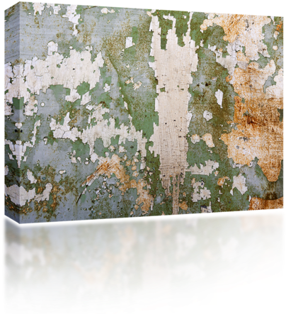 Peeling Paint Grunge - Paint (500x500), Png Download