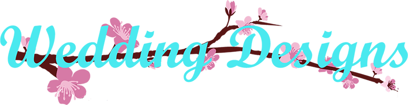 Free Wedding Designs - Cherry Blossom (800x206), Png Download