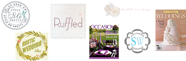 Full - Ruffled Blog (800x260), Png Download