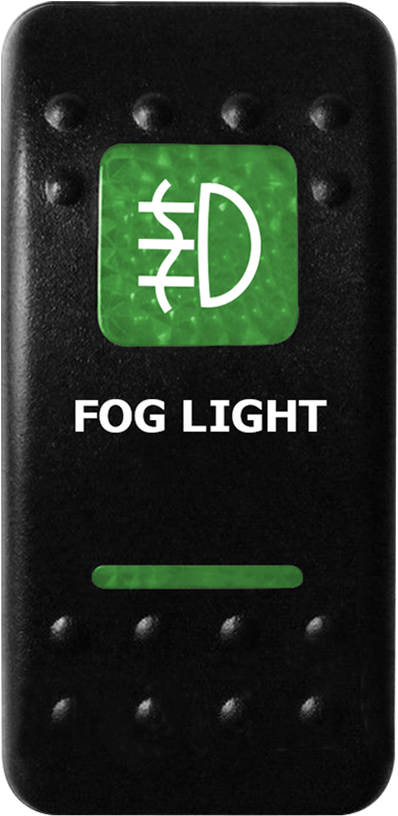 Fog Light - Electronics (400x973), Png Download