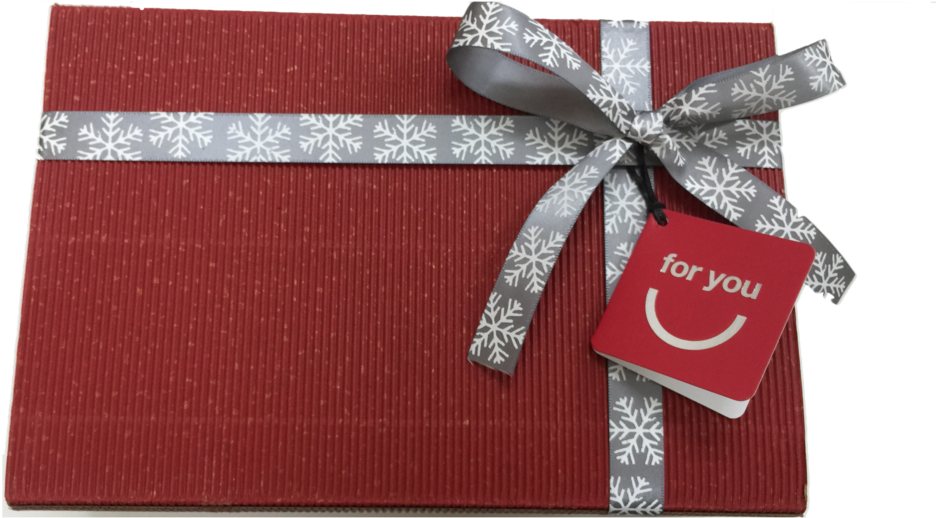 Christmas Gift Box- Chocolate Collection - Happy Lab (1024x768), Png Download