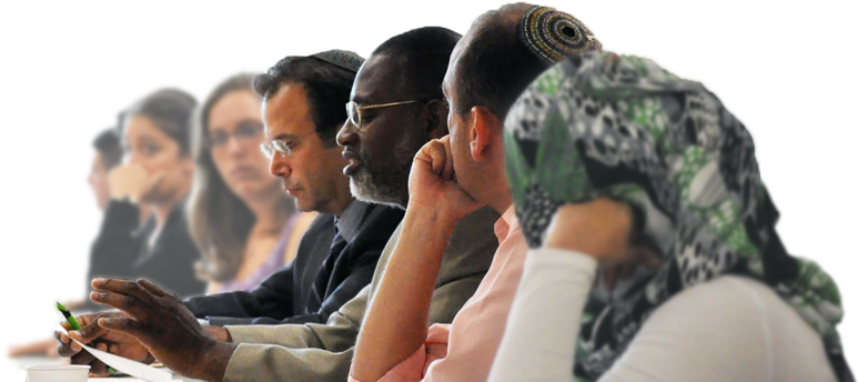 Circle Center For Inter-religious And Communal Leadership - Student (1058x366), Png Download