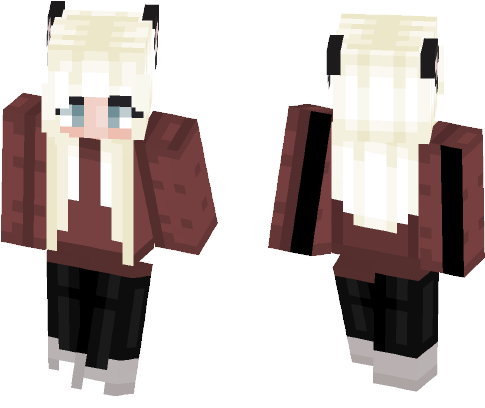 ♥~kawaii~ Kitty Ears~♥ - Fictional Character (584x497), Png Download