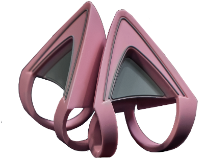 Striking Unique Design To Jazz Up Your Razer Kraken - Razer Kraken Pro V2 Quartz (450x450), Png Download