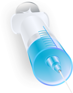 How To Set Use Syringe Svg Vector - Syringe Clip Art (637x900), Png Download
