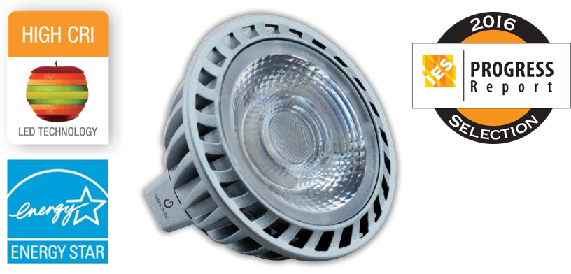 Green Creative's Mr16 - Energy Star (816x392), Png Download