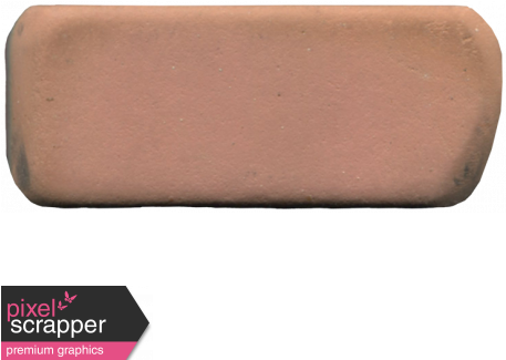 School Supplies - Pink Eraser - Paper Mate Pink Pearl Premium Large Eraser 70521 (456x456), Png Download