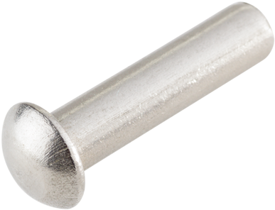 Round Head Rivets - Cutting Tool (578x327), Png Download