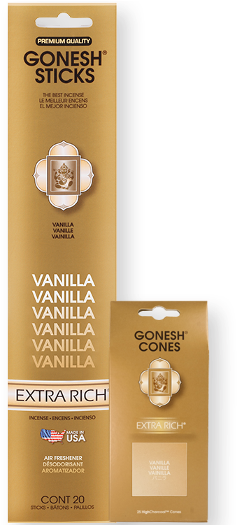 Gonesh Musk Incense Sticks Not Applicable (750x750), Png Download