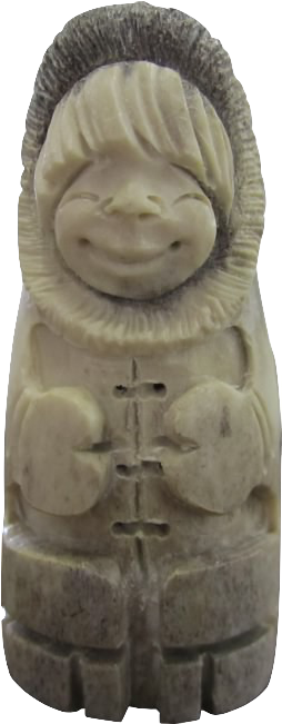 Moose Antler Eskimo - Moose (650x650), Png Download