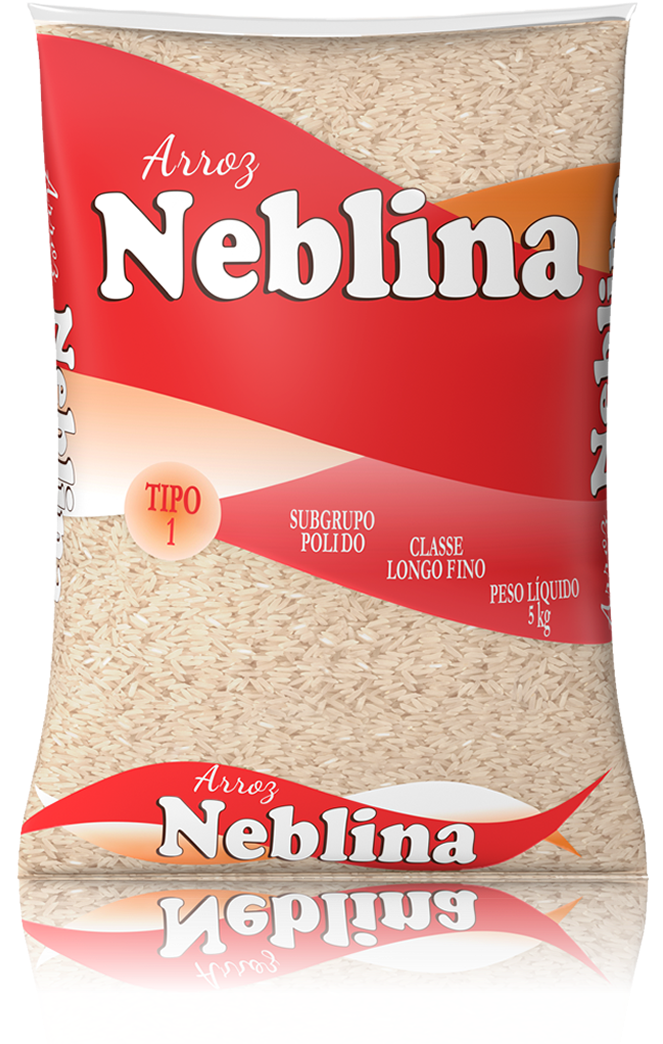Arroz Neblina Tipo 1 5kg (662x1050), Png Download