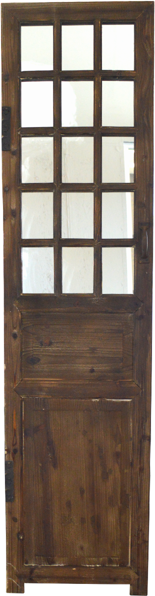 Mirrored Door Panel Wood - Wood Panel Divider Png (1200x1200), Png Download