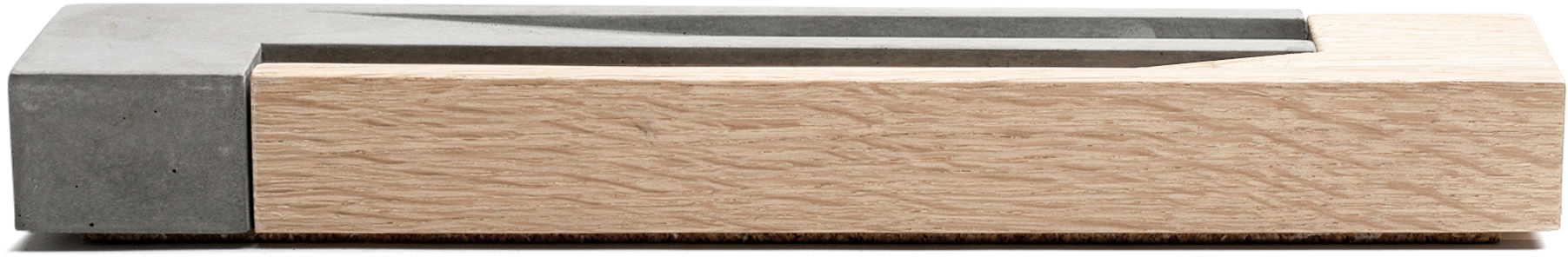 Incense Burner White Oak And Concrete - Plywood (2000x2000), Png Download