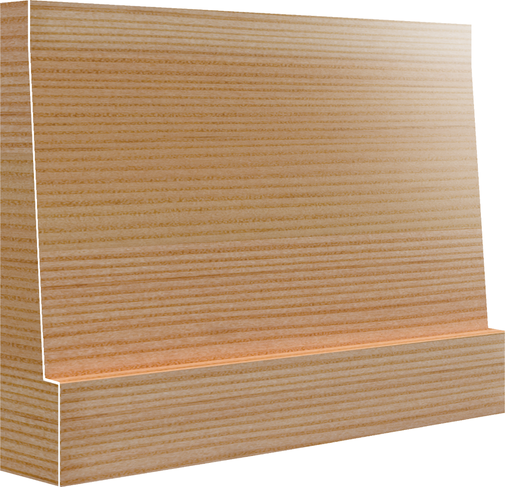 Metrie Ctc3p1vfi Panel Mould - Metrie™ (1024x989), Png Download