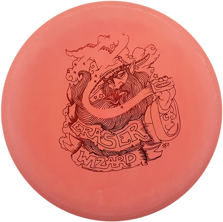 Image Of Eraser Wizard - Circle (800x800), Png Download