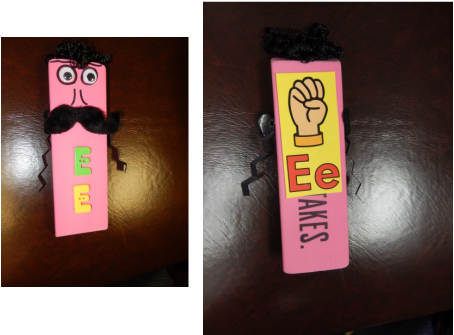 Meet Edgar Eraser - Idea (454x335), Png Download