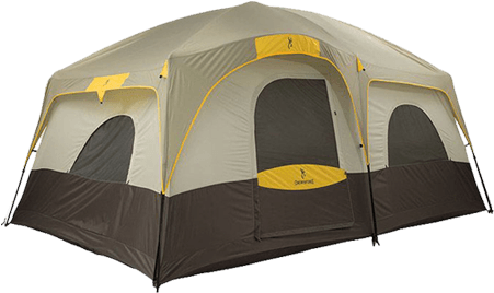 Cabin Tents - Tent (500x300), Png Download
