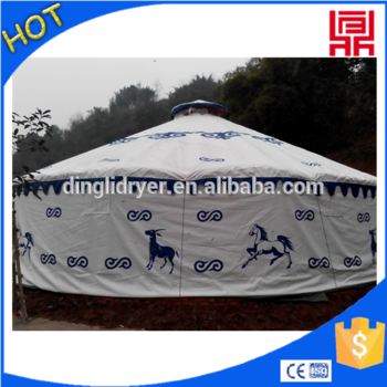 10 People Camping Tent China Traditional Yurts Best - Ban Co Ca Ngua (350x350), Png Download