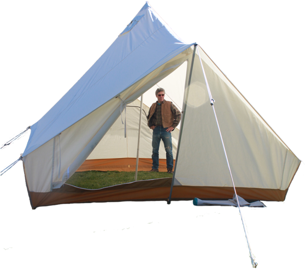 Quick Shop - Tent (600x555), Png Download